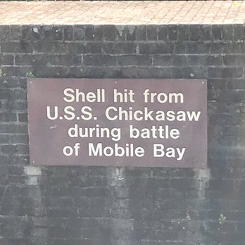 Historic Fort Gaines - Sign - Landmarks & Historical Buildings Near Me - Dauphin Island, Alabama Historic Fort Gaines - Sign - Landmarks & Historical Buildings Near Me - Dauphin Island, Alabama