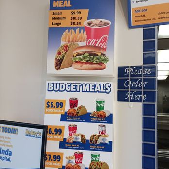 Baker's Drive-Thru - Burgers Near Me - Upland, California Baker's Drive-Thru - Burgers Near Me - Upland, California