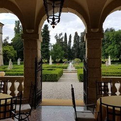 Villa Giona - Rear view