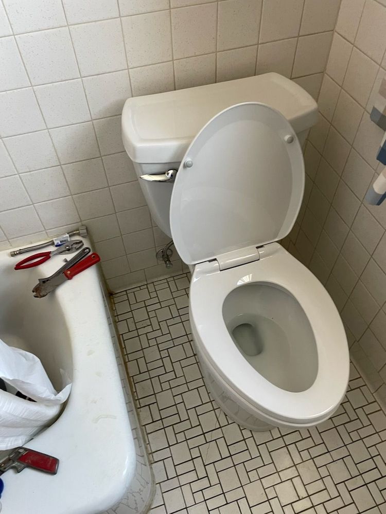 Slide of JD Plumbing