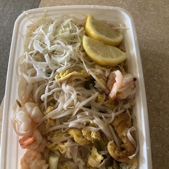 Thai Vylai - Pad Thai no peanuts - Thai Near Me - Allen Park, Michigan Thai Vylai - Pad Thai no peanuts - Thai Near Me - Allen Park, Michigan