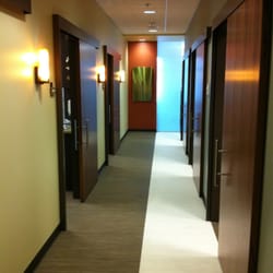 Overlake Medical Clinic - Exam rooms in the clinic.