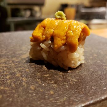 KUSAKABE - Uni - Sushi Bars Near Me - San Francisco, California KUSAKABE - Uni - Sushi Bars Near Me - San Francisco, California