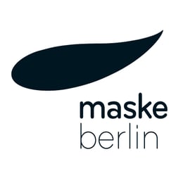 maske berlin - Maske berlin Logo