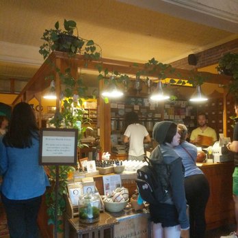 Dobra Tea - Tea Rooms Near Me - Asheville, North Carolina