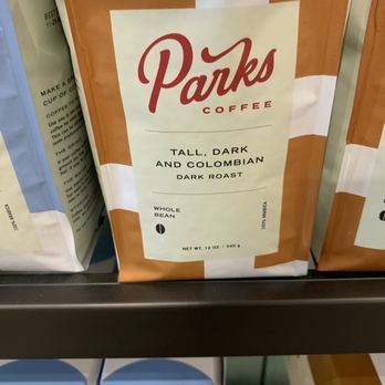 Parks Coffee Roastery & Cafe - Me - Coffee Roasteries Near Me - Carrollton, Texas