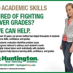 Huntington Learning Center Dunwoody - Huntington Helps