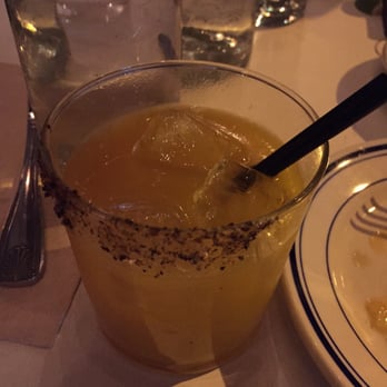 Rosie's - Habanero mango margarita - Mexican Near Me - New York, New York Rosie's - Habanero mango margarita - Mexican Near Me - New York, New York