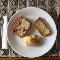 The Burford House Inn - Delicious homemade treats