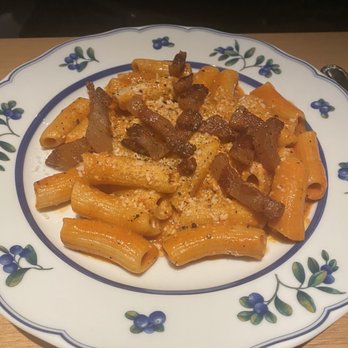 Rocca - Rigatoni - Italian Near Me - Tampa, Florida