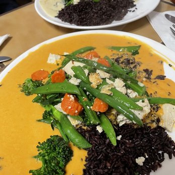 Nit's Cafe - Red curry. Green curry. - Asian Fusion Near Me - Fort Bragg, California Nit's Cafe - Red curry. Green curry. - Asian Fusion Near Me - Fort Bragg, California