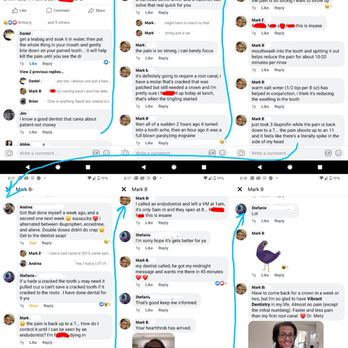 Vibrant Dentistry - 8/16/2018 Facebook thread that corresponds with my MIND-BLOWING REVIEW! - General Dentistry Near Me - Mesa, Arizona Vibrant Dentistry - 8/16/2018 Facebook thread that corresponds with my MIND-BLOWING REVIEW! - General Dentistry Near Me - Mesa, Arizona