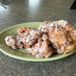Apple Fritter Apple Fritter