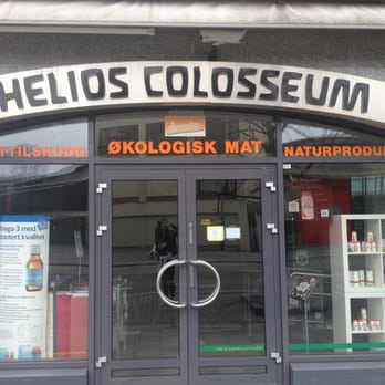 Helios Colosseum - Health Markets Near Me - Oslo, 03