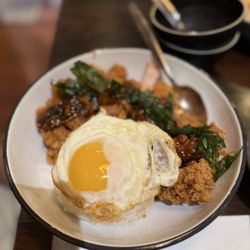 Time Thai Kitchen - The B.E.C.K