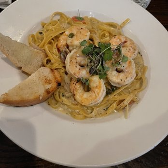 Wence's - Shrimp Scampi (not great but okay) - New American Near Me - Pleasant Hill, California Wence's - Shrimp Scampi (not great but okay) - New American Near Me - Pleasant Hill, California