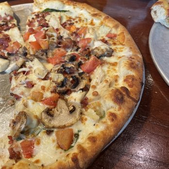 Hideaway Pizza - Pizza Near Me - Tulsa, Oklahoma