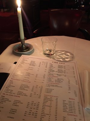 Menu photo 5 Capucine Café Paris, 75 Menu photo 5 Capucine Café Paris, 75