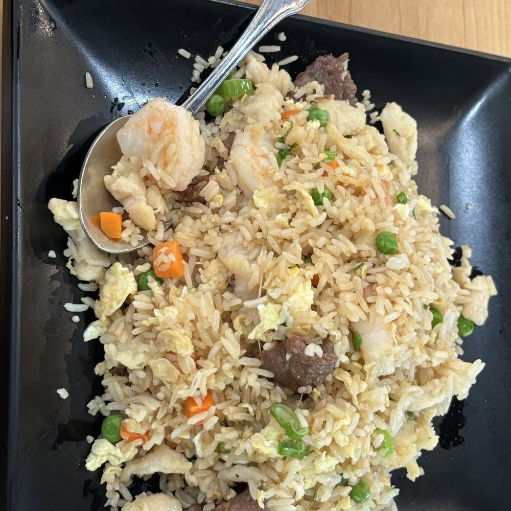 China Dragon - House Fried Rice - Chinese Near Me - Corona, California