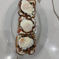Vincenzo's Pizza - Bruschetta appetizer