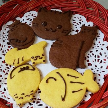 阿貓地攤 - cat cookies, really meh. - Cafes Near Me - Hong Kong, HK 阿貓地攤 - cat cookies, really meh. - Cafes Near Me - Hong Kong, HK