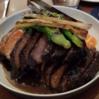 Senia - Wagyu Ribs - Cocktail Bars Near Me - Honolulu, Hawaii