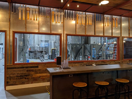 The Lost Abbey Brewing Co. by null