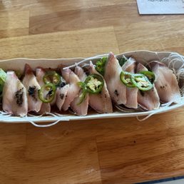 Yellowtail Yellowtail