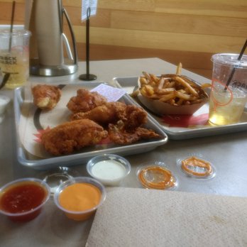 The Crack Shack - 5 pc and Schmaltz Fries - Chicken Shop Near Me - Costa Mesa, California The Crack Shack - 5 pc and Schmaltz Fries - Chicken Shop Near Me - Costa Mesa, California