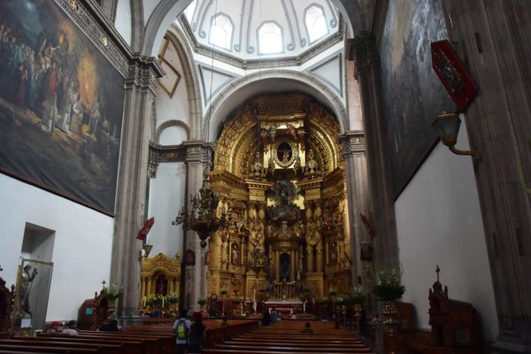 Church of San Francisco by null