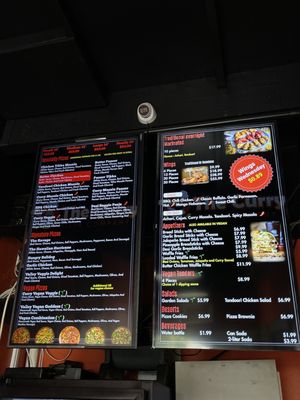 Menu photo 7 The Curry Pizza Company - Walnut Walnut, CA Menu photo 7 The Curry Pizza Company - Walnut Walnut, CA