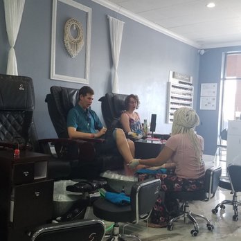Noire Nail Bar - Nail Salons Near Me - North Myrtle Beach, South Carolina Noire Nail Bar - Nail Salons Near Me - North Myrtle Beach, South Carolina