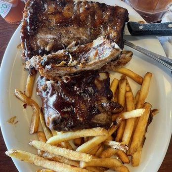 Ruby Tuesday - Bad ribs, this is what was left - American Near Me - Denver, Colorado Ruby Tuesday - Bad ribs, this is what was left - American Near Me - Denver, Colorado