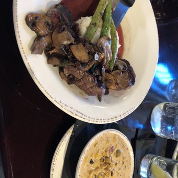 Nic & Norman's - Steak medallions entree - American Near Me - Chattanooga, Tennessee