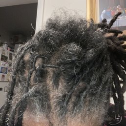 I had to take the synthetic hair out of my hair due to allergies. I had to take the synthetic hair out of my hair due to allergies.