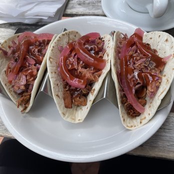 Cure Coffeehouse - Jackfruit Tacos - Vegan - Coffee & Tea Near Me - Norfolk, Virginia Cure Coffeehouse - Jackfruit Tacos - Vegan - Coffee & Tea Near Me - Norfolk, Virginia