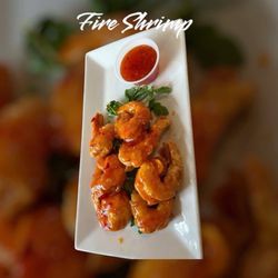 The Langhorne Brewery & Martini Bar - Fire Shrimp