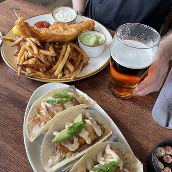 O'Sullivan's Irish Pub - Fish tacos and fish and chips - Irish Pub Near Me - Arlington, Virginia O'Sullivan's Irish Pub - Fish tacos and fish and chips - Irish Pub Near Me - Arlington, Virginia