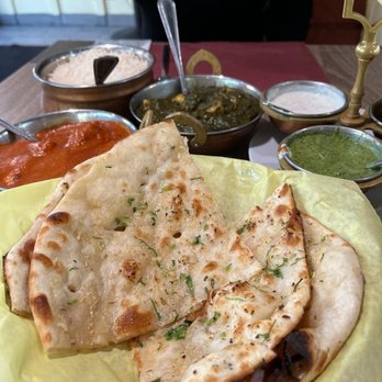 India Garden - Garlic Naan $3.99 Chicken tikka masala $15.99 Palak Paneer $15.99 - Indian Near Me - Pleasanton, California India Garden - Garlic Naan $3.99 Chicken tikka masala $15.99 Palak Paneer $15.99 - Indian Near Me - Pleasanton, California