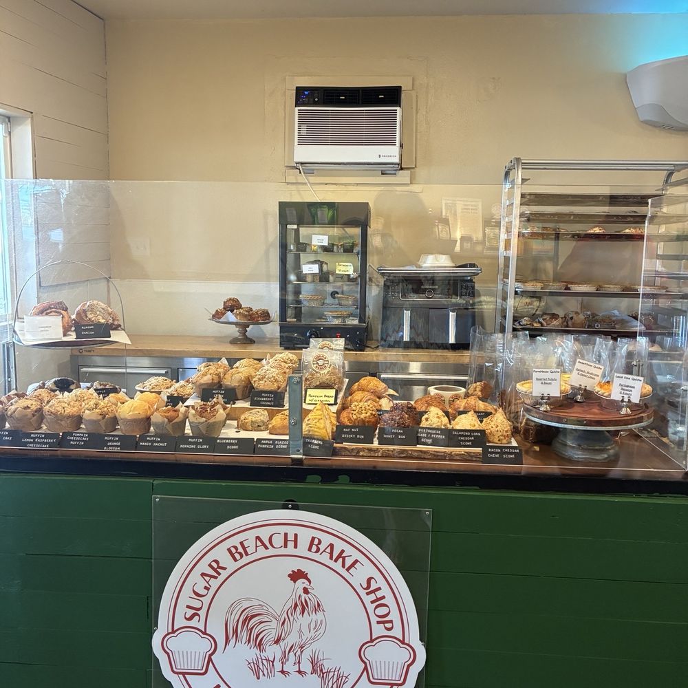 Sugar Beach Bake Shop - Bakeries Near Me - Kihei, Hawaii