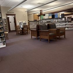 Washington County Library - Saint George - Comfortable and well designed