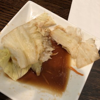 Sushi Para - house salad with supposedly ginger dressing - Japanese Near Me - Palatine, Illinois Sushi Para - house salad with supposedly ginger dressing - Japanese Near Me - Palatine, Illinois