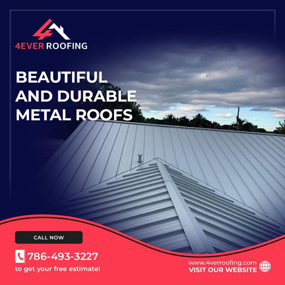 Slide of Forever Roofing and Remodeling