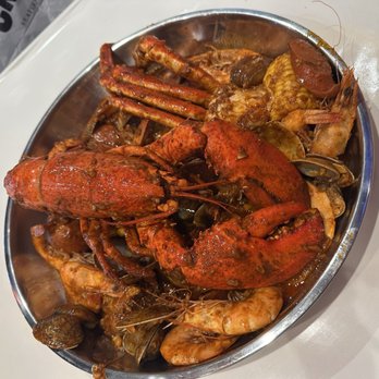 Grab A Crab - Seafood Near Me - Baldwin Park, California
