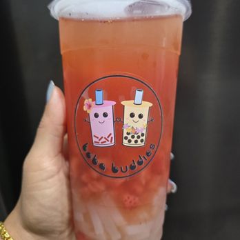 Boba Buddies - Summer Breeze - Bubble Tea Near Me - Silverdale, Washington Boba Buddies - Summer Breeze - Bubble Tea Near Me - Silverdale, Washington