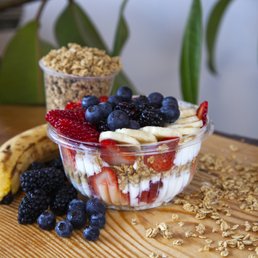 Yogurt Bowl