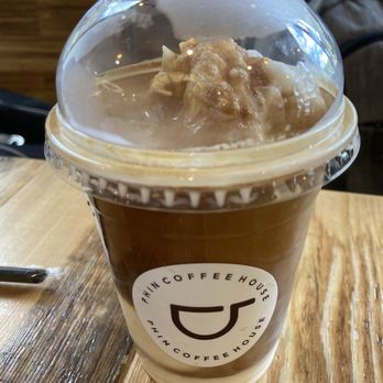 Phin Coffee House - COCONUT COFFEE - Vietnamese Near Me - Boston, Massachusetts