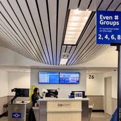 Southwest Airlines - SW Gates are downstairs