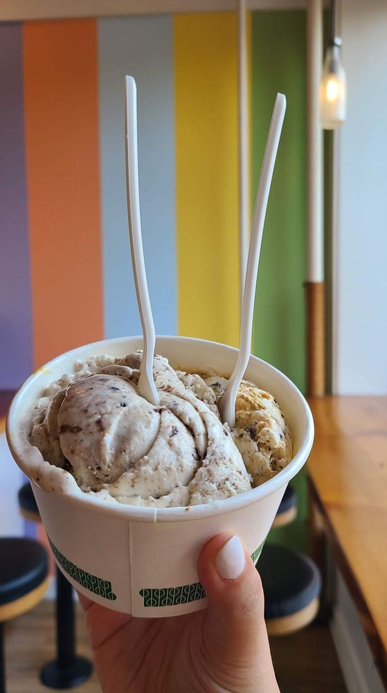 Molly Moon's Homemade Ice Cream