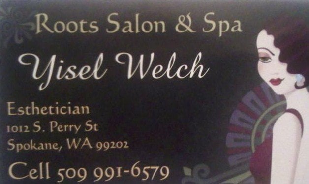 Yisel Welch Logo